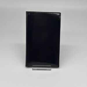 Bvlgari Long Bifold Wallet